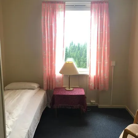 Vandrerhjem Tronsvangen Seter *