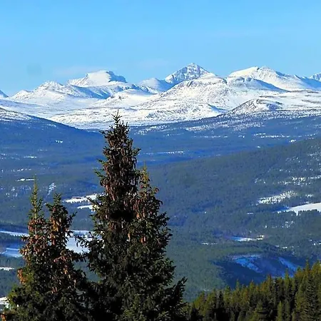 Hostel Tronsvangen Seter