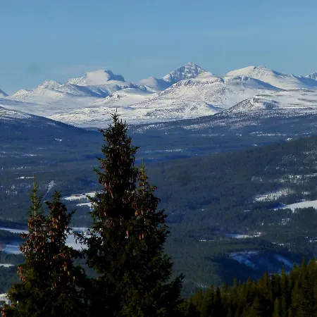Tronsvangen Seter Vandrerhjem