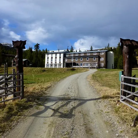 Tronsvangen Seter Vandrerhjem