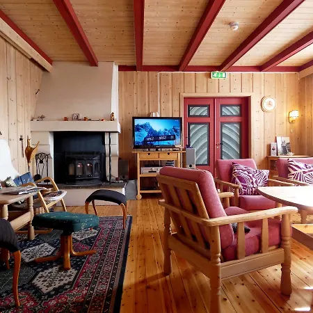 Tronsvangen Seter Hostel Alvdal