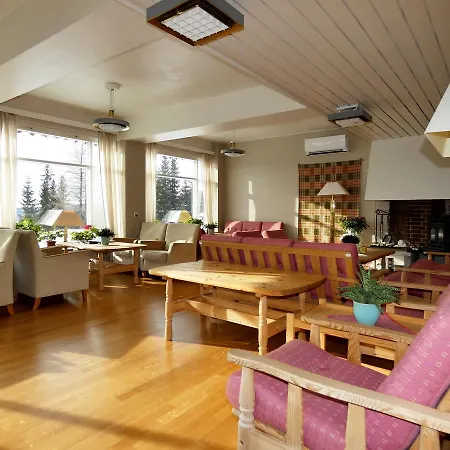 Hostel Tronsvangen Seter *