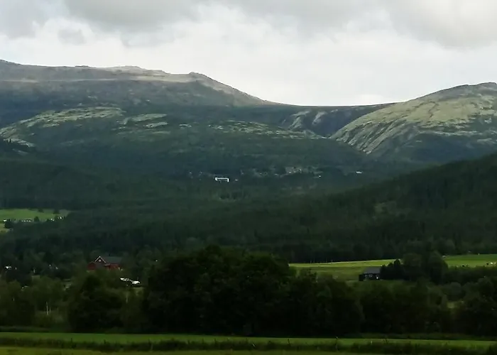 Hostel Tronsvangen Seter