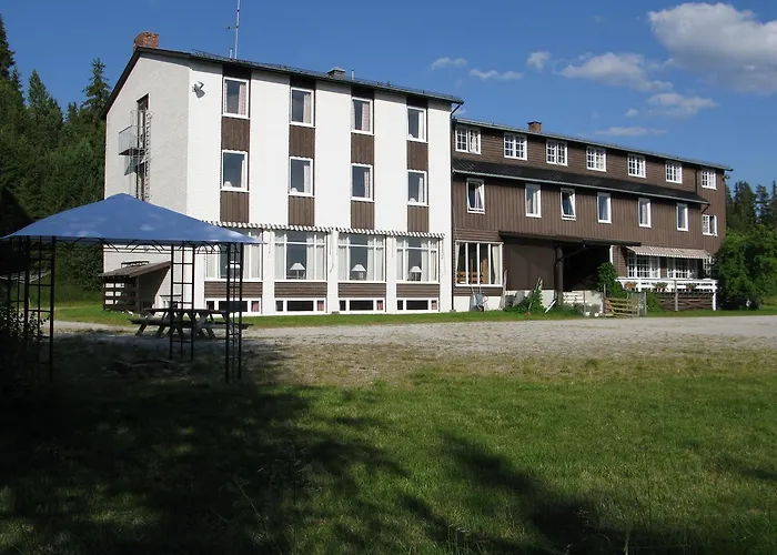 Tronsvangen Seter Hostel