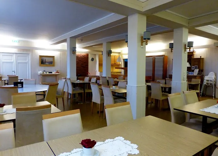 Tronsvangen Seter Hostel