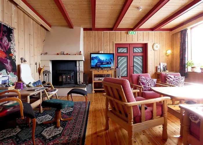 Tronsvangen Seter Hostel Alvdal