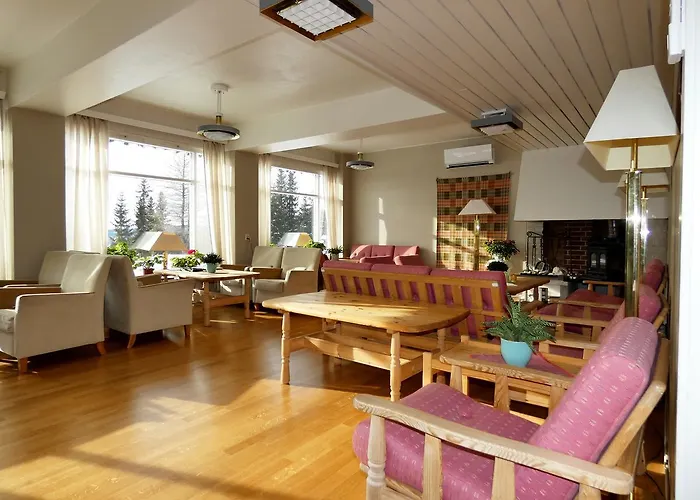 Hostel Tronsvangen Seter *