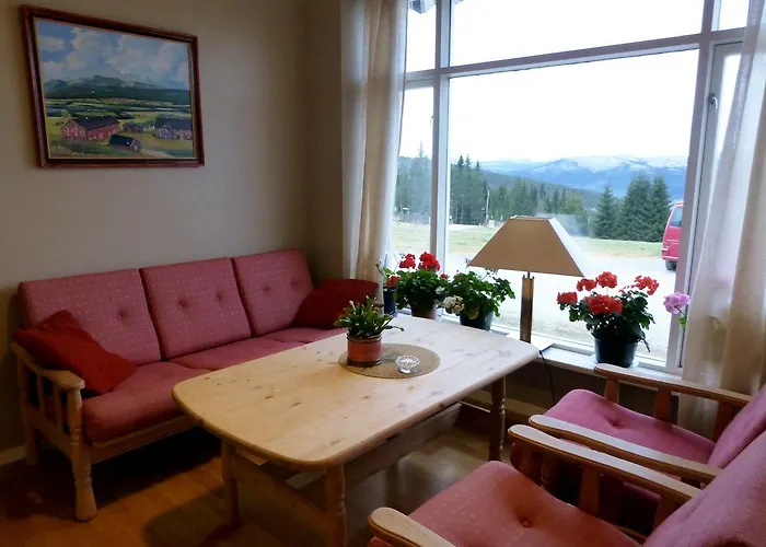 Tronsvangen Seter Hostel Alvdal