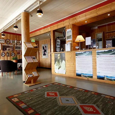 Hostel Tronsvangen Seter