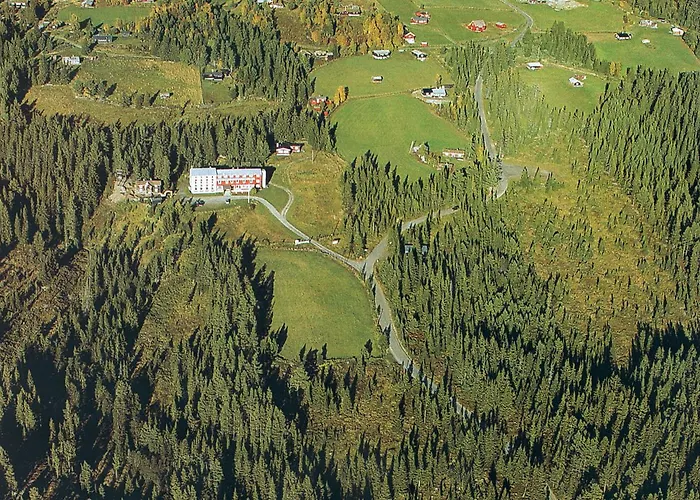 Tronsvangen Seter Vandrerhjem *