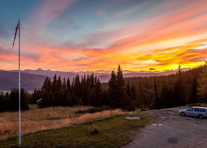 Vandrerhjem Tronsvangen Seter